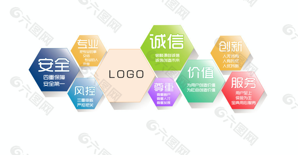 企業(yè)文化墻平面廣告素材免費(fèi)下載(圖片編號:5908669.